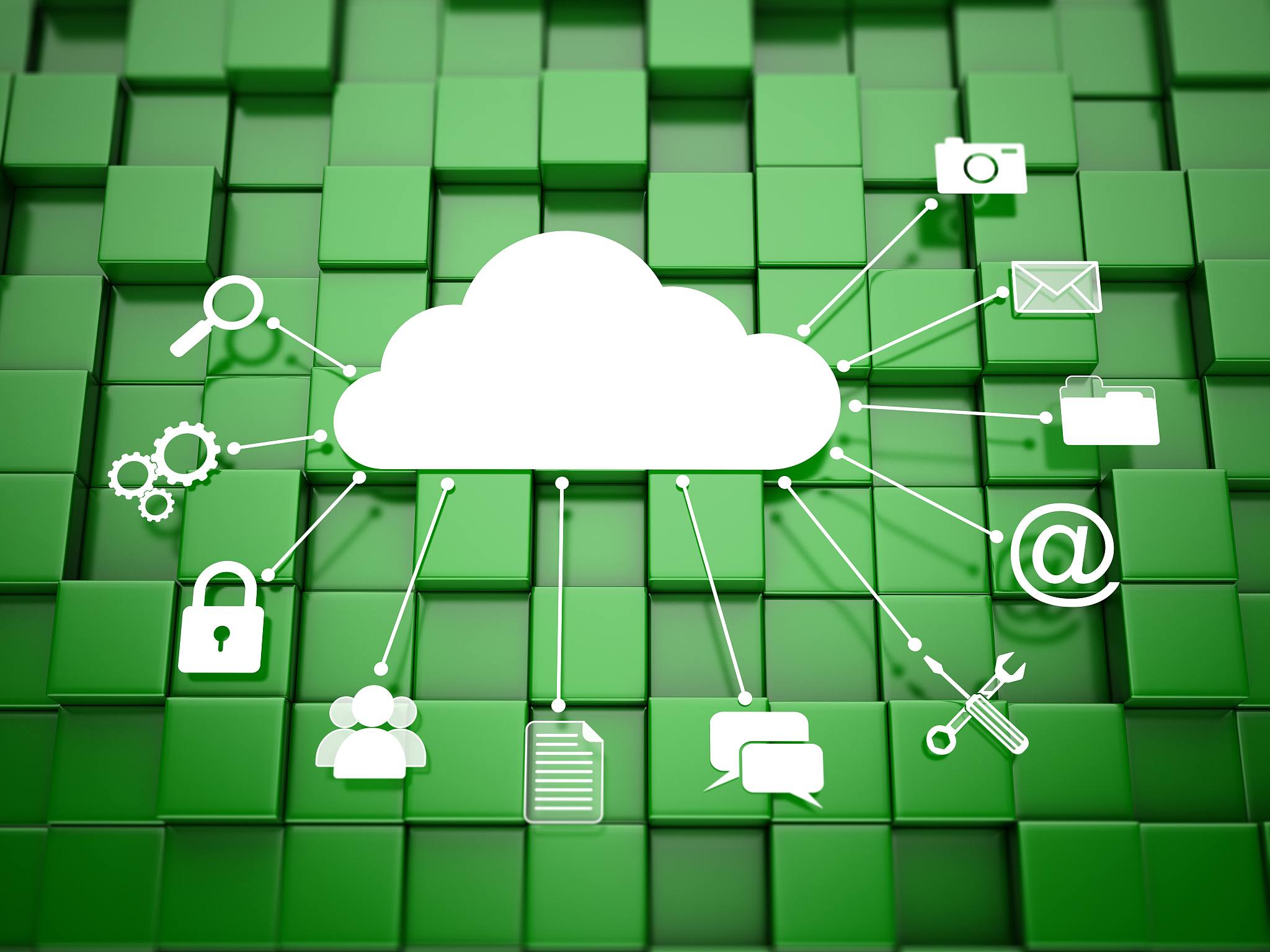 数据中心平台：架构、优势、趋势与最佳实践