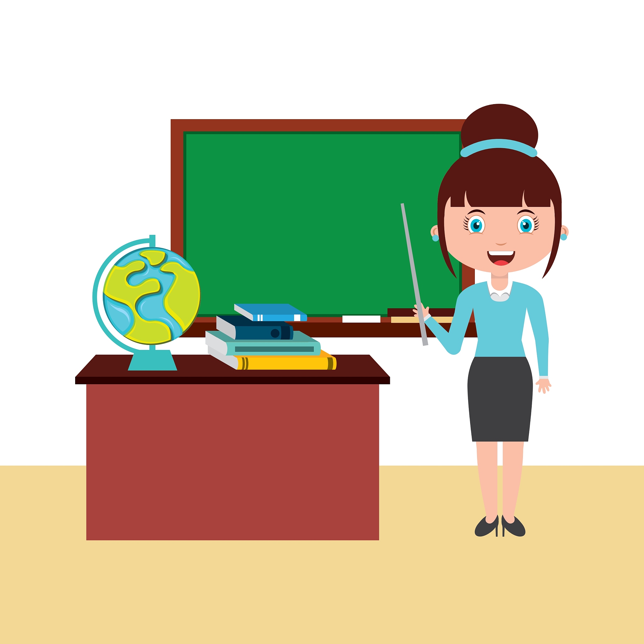 teacher classroom design