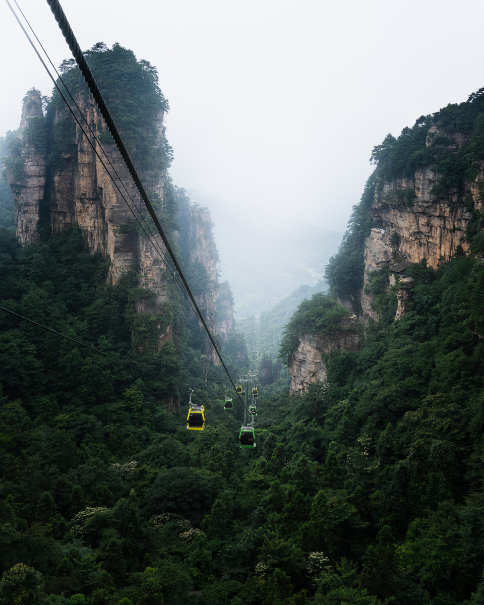 武汉出发10人张家界3日游详细计划预算5万元