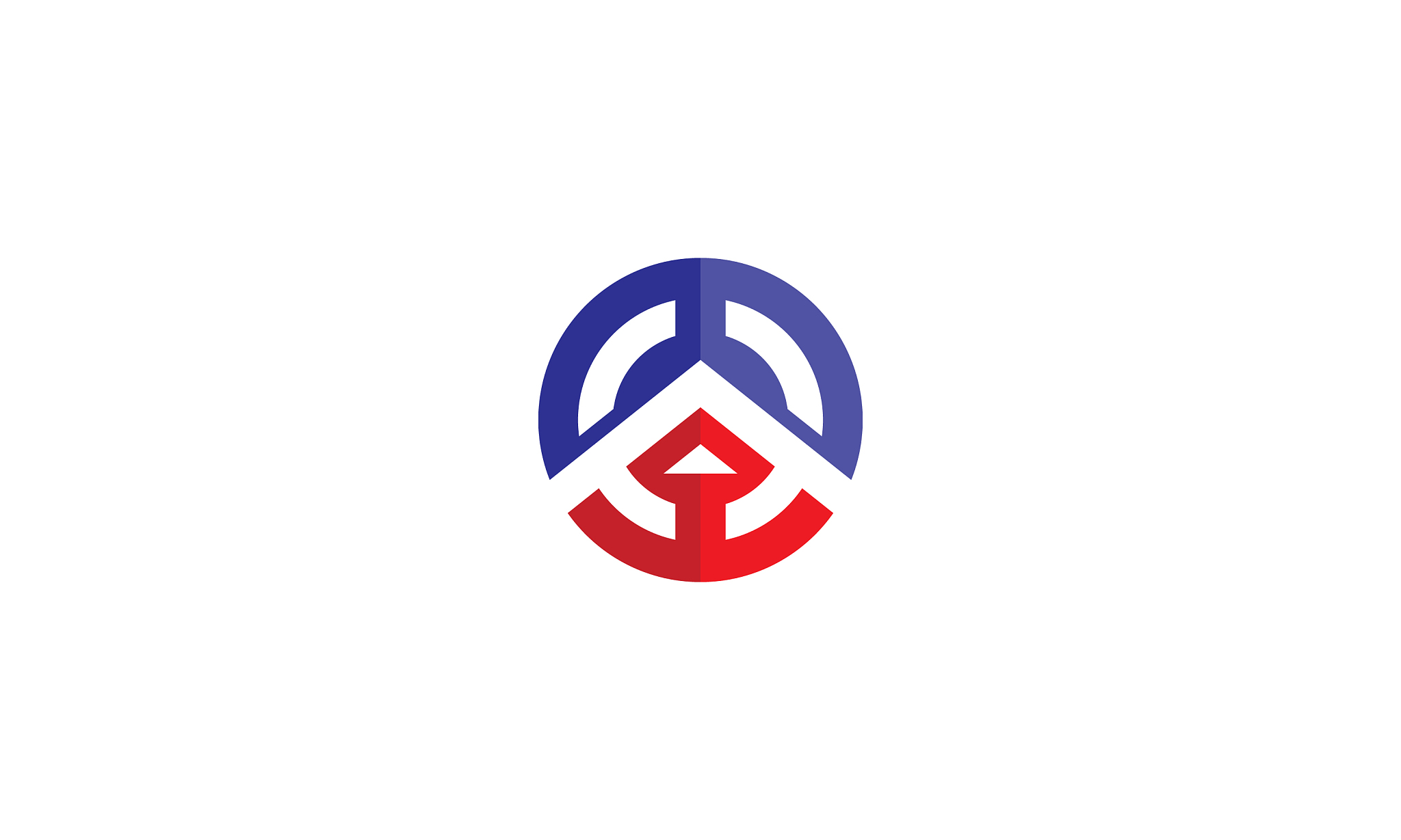 house building icon logo