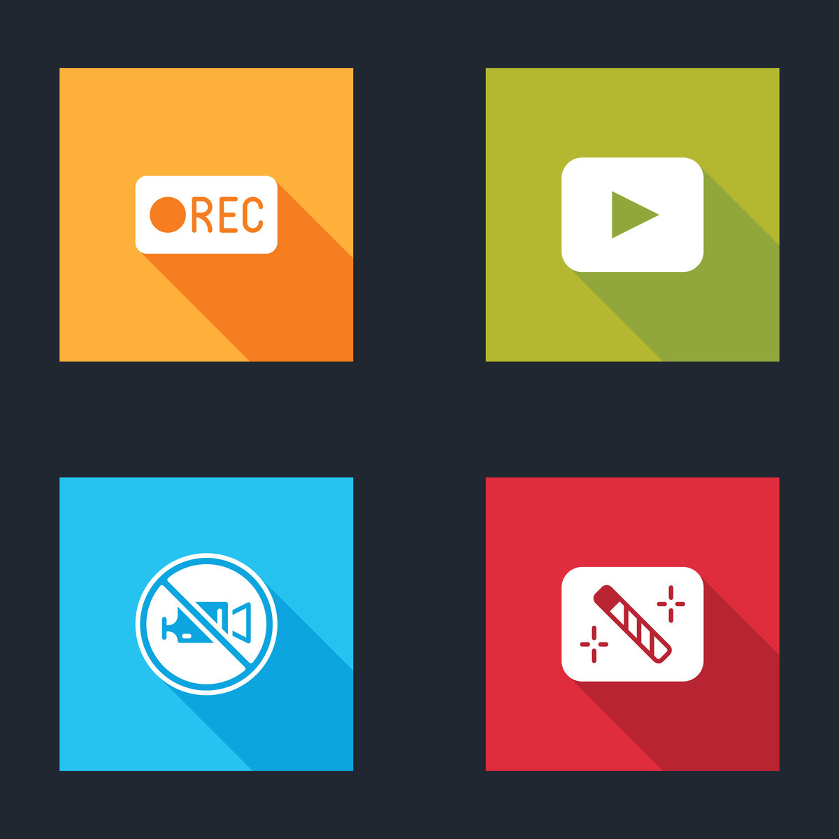 CSS 实现右下角带视频播放和喇叭图标的小窗口 - 网页浮动窗口
