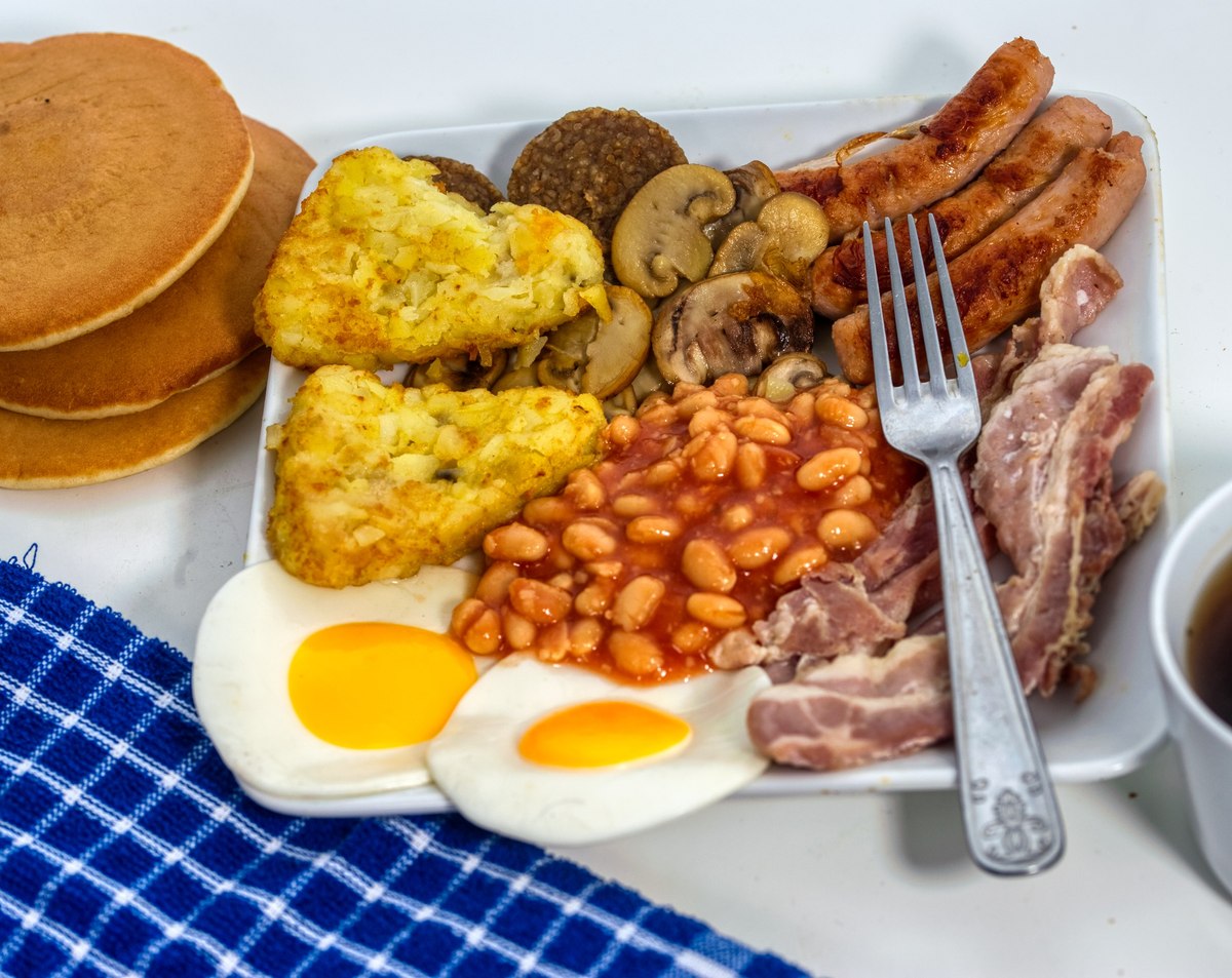 你是一名环境食品与健康专业的教授请你就如何吃好一日三餐饭的问题做出2000字回答。