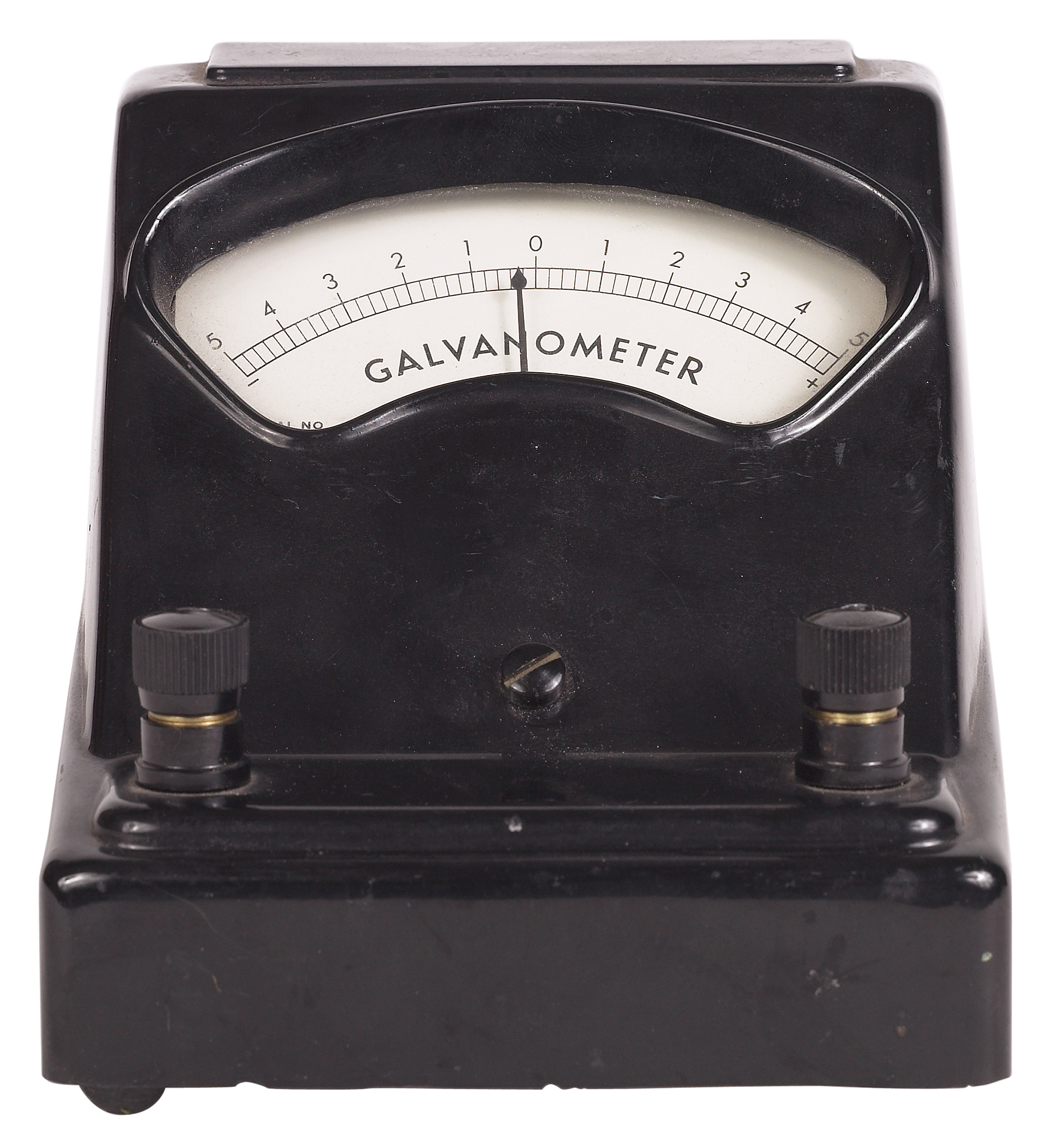 学习测氭仪的收获