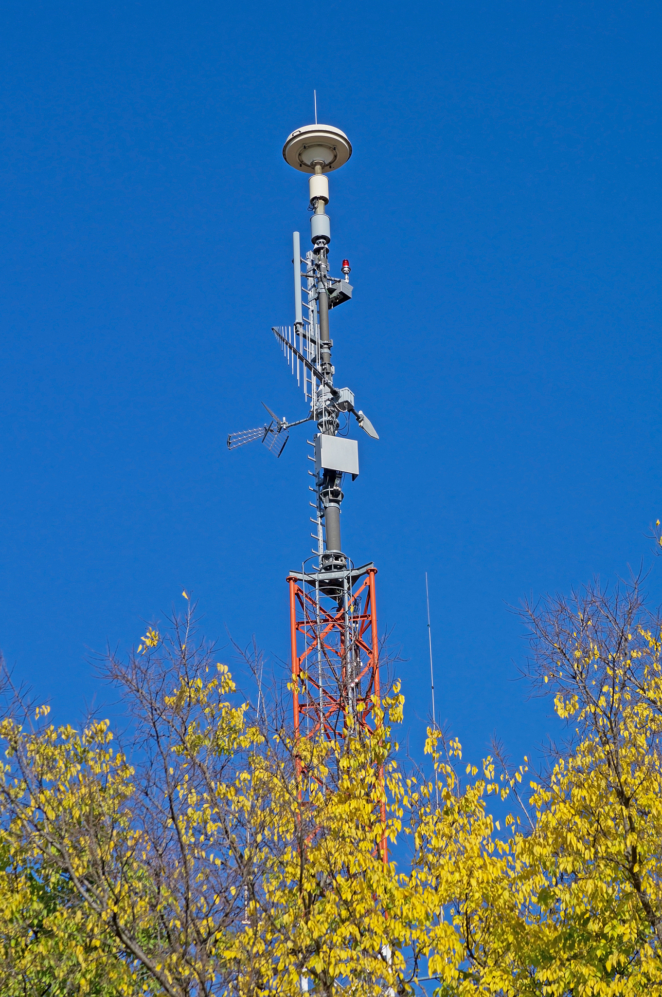 high antenna
