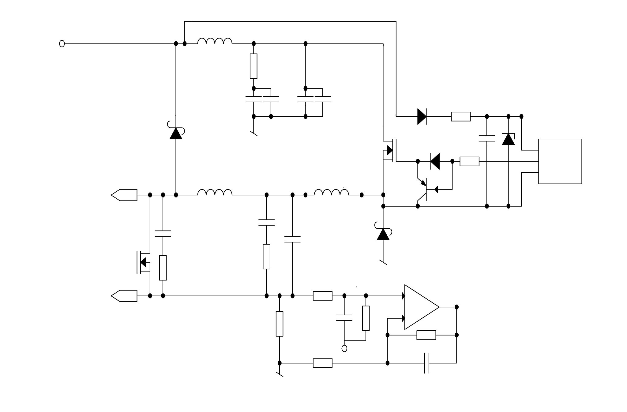 LDO电源 layout需要注意什么