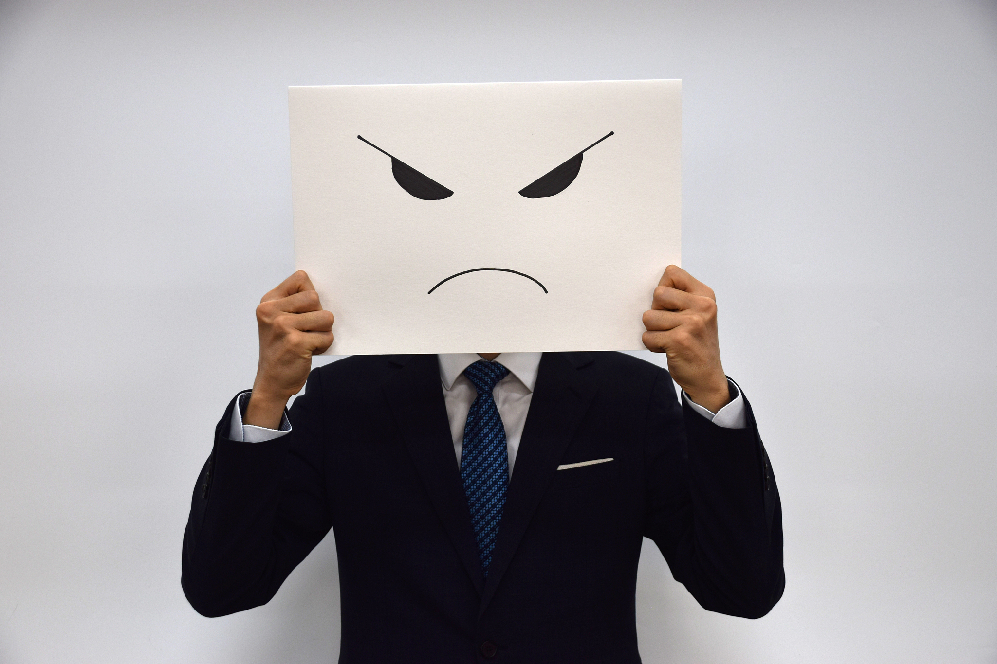 生气时火大怎么办？如何控制情绪？