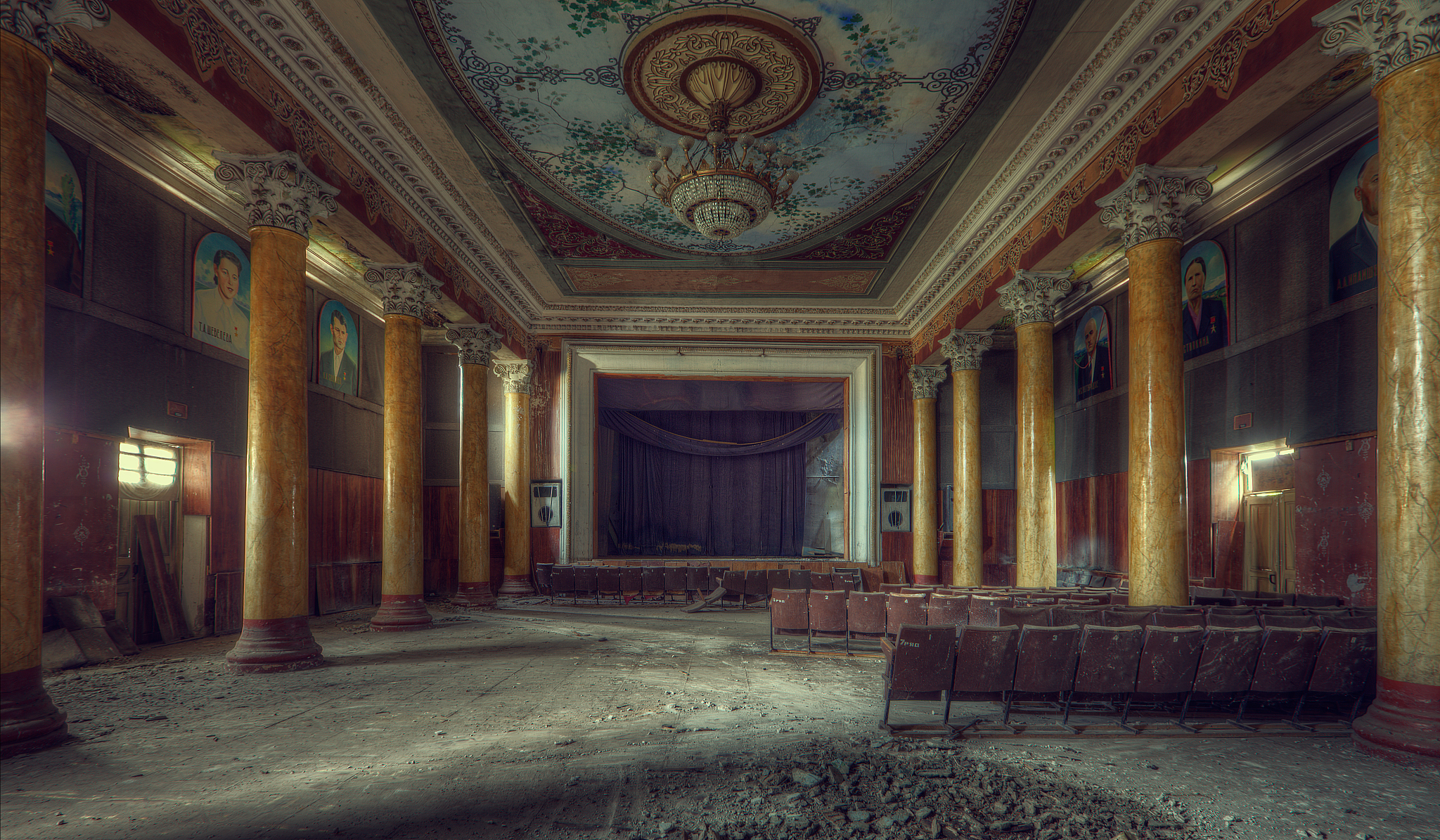 lost memories