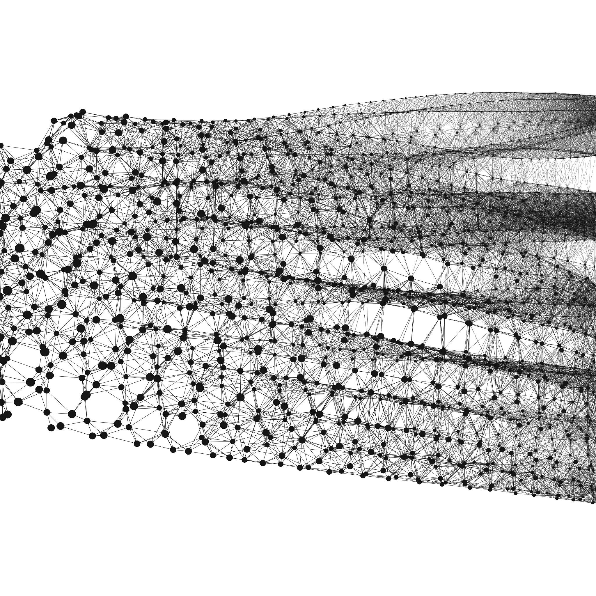 同轴湿法纺丝制备复合纤维微观形貌及元素组成分析