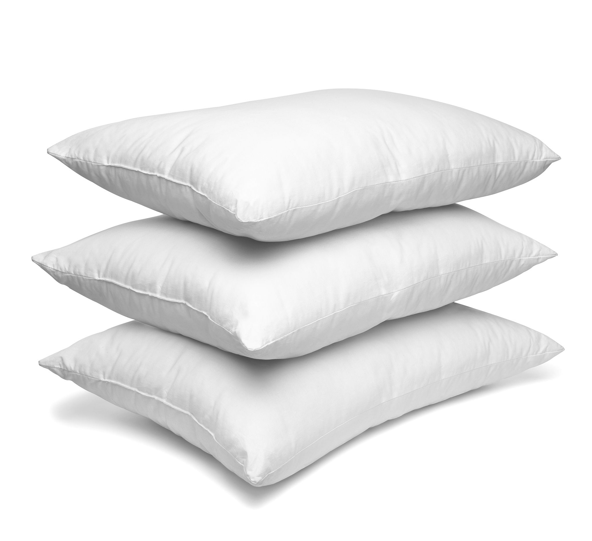 white pillow bedding sleep