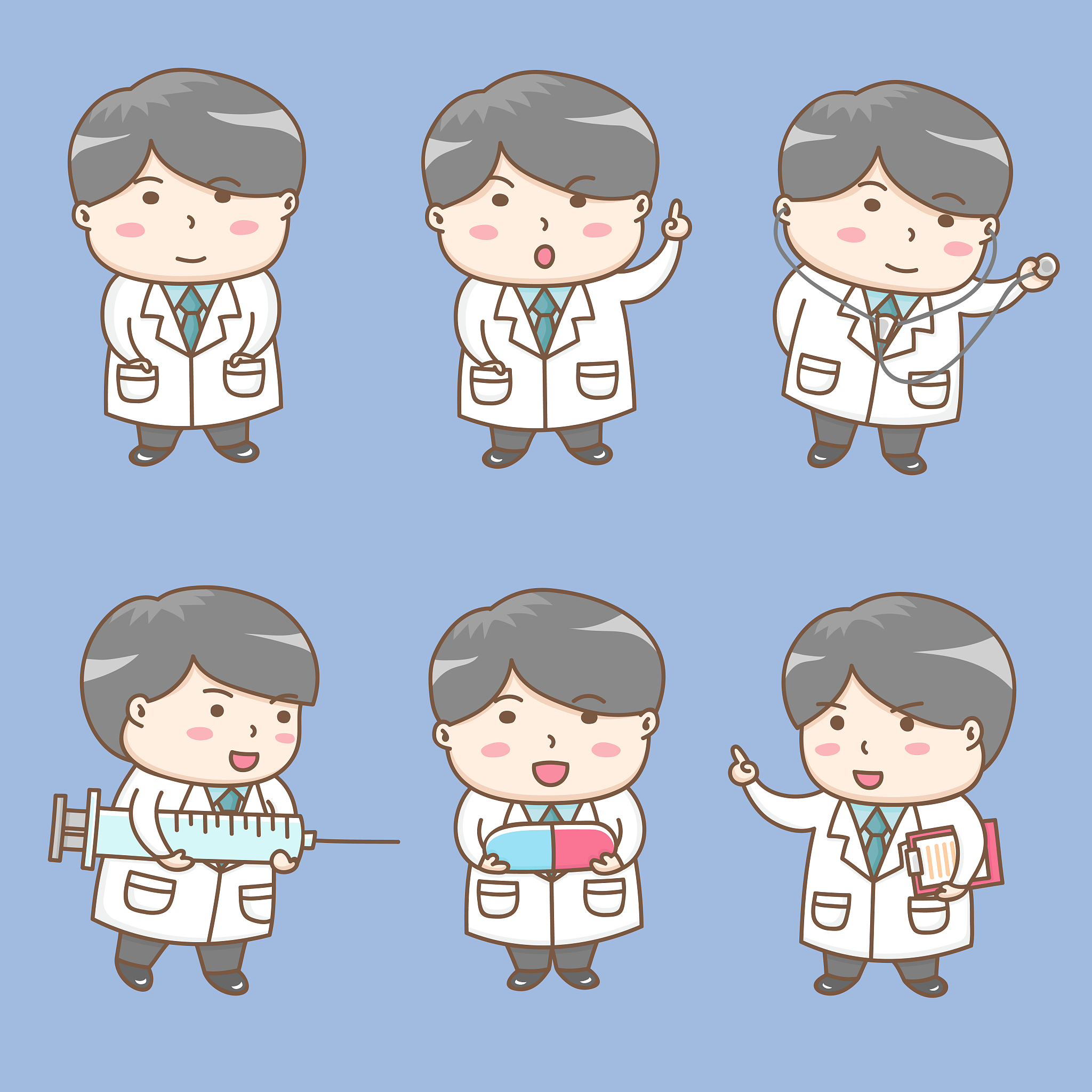 动画片的制作流程