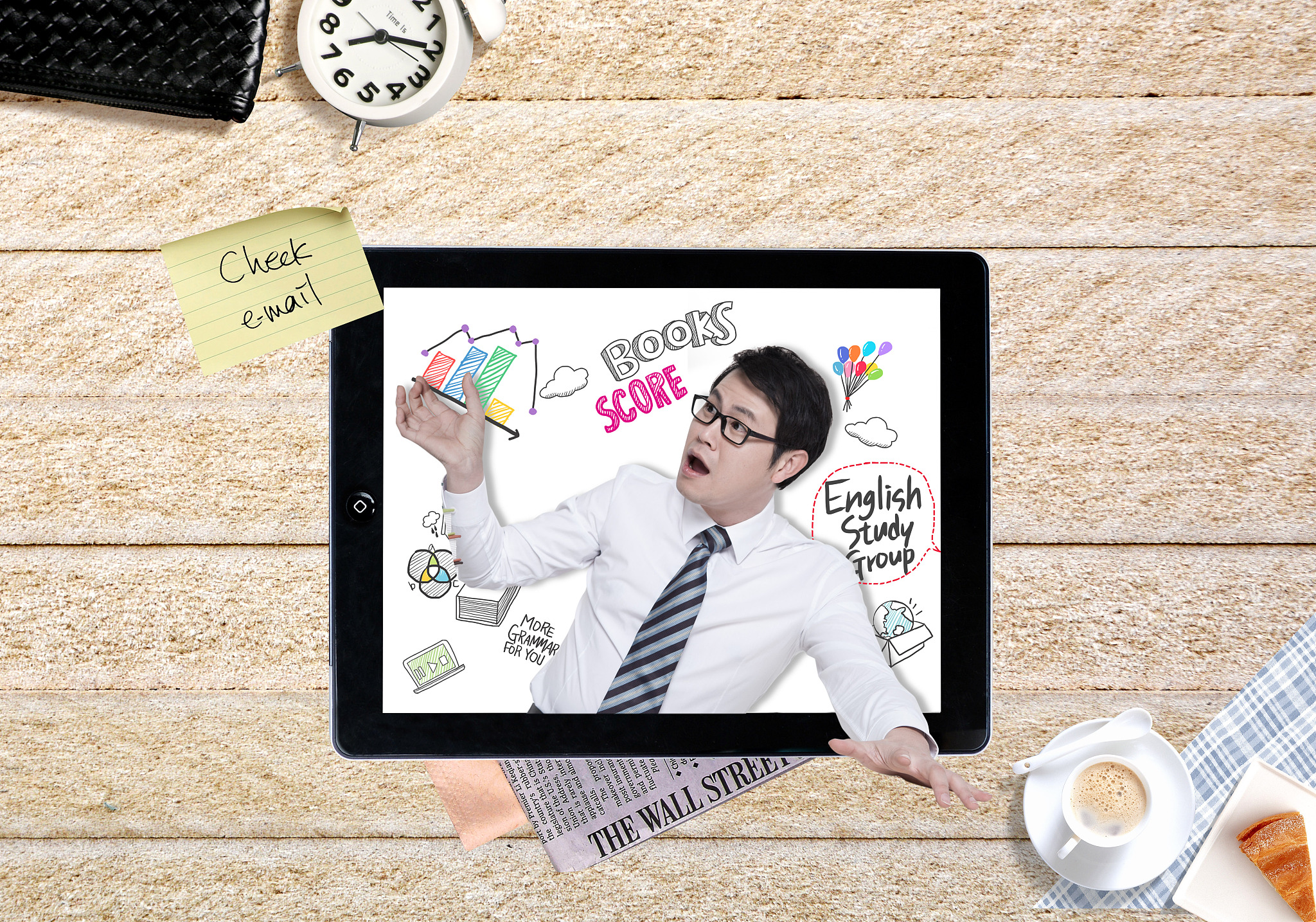 business image