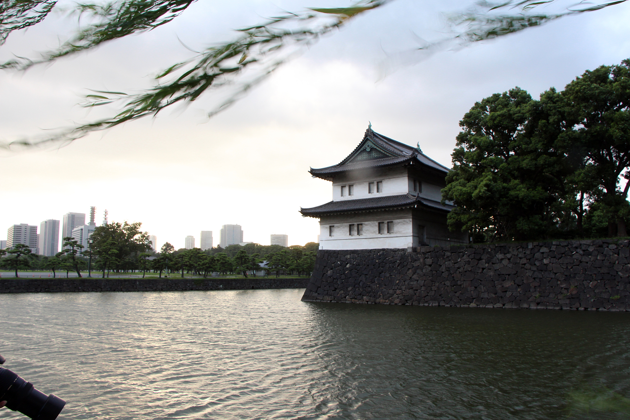 castle