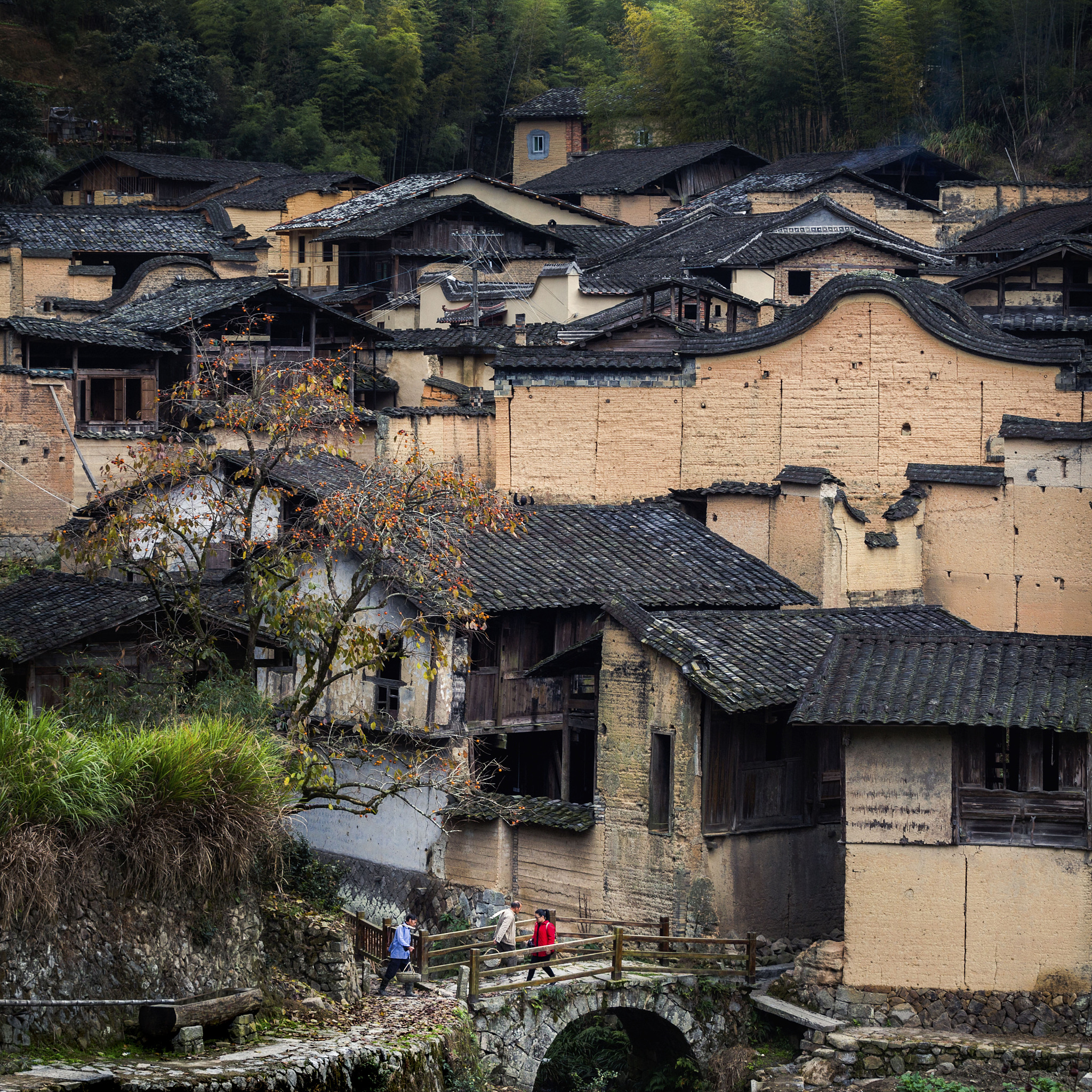 保护与开发古村落：在传承与发展中寻求平衡