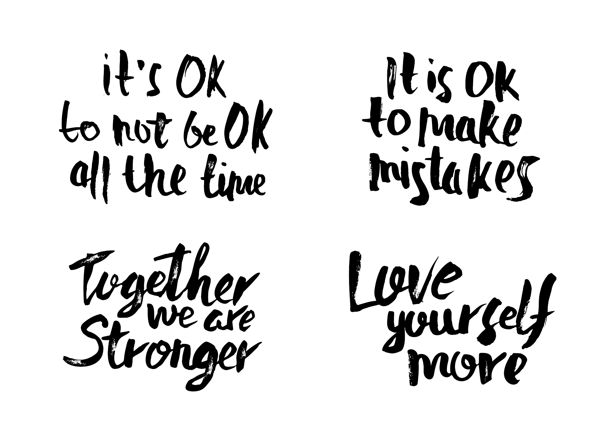 quotes love yourself more