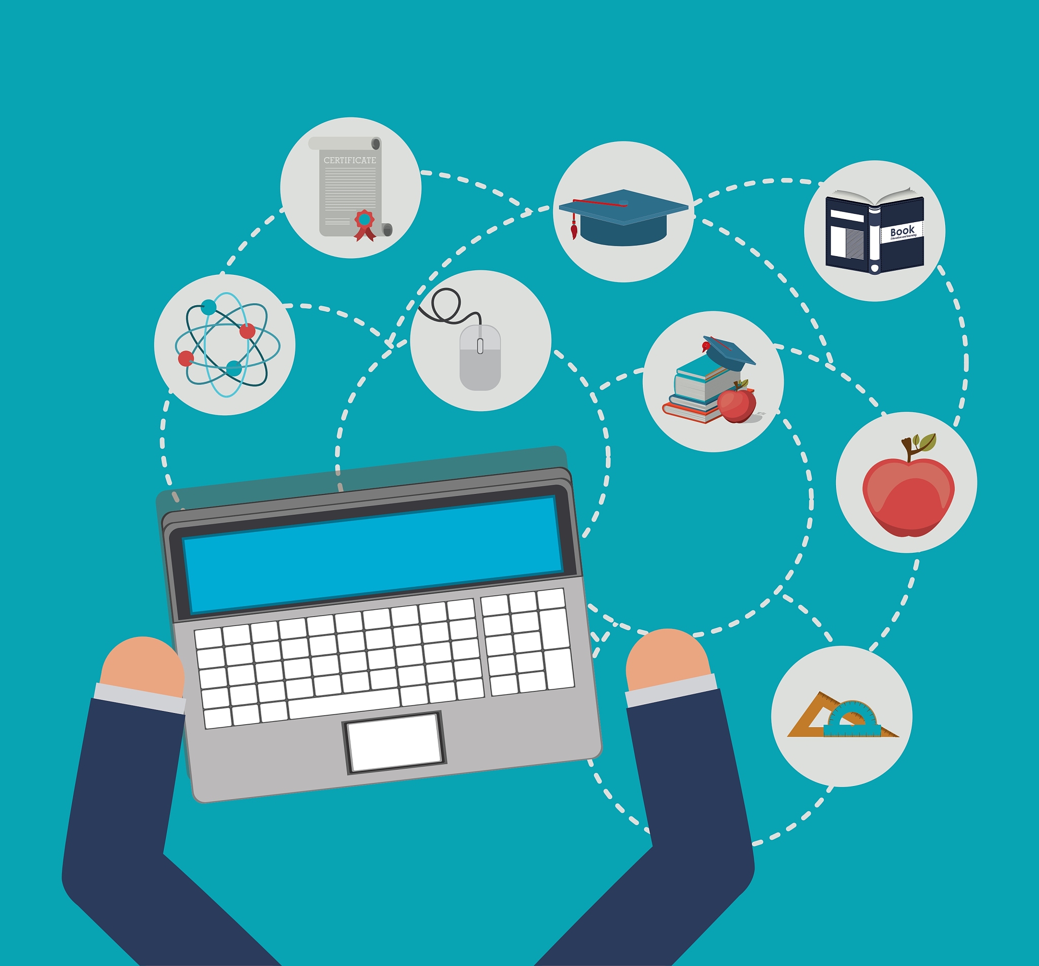 e-learning concept design
