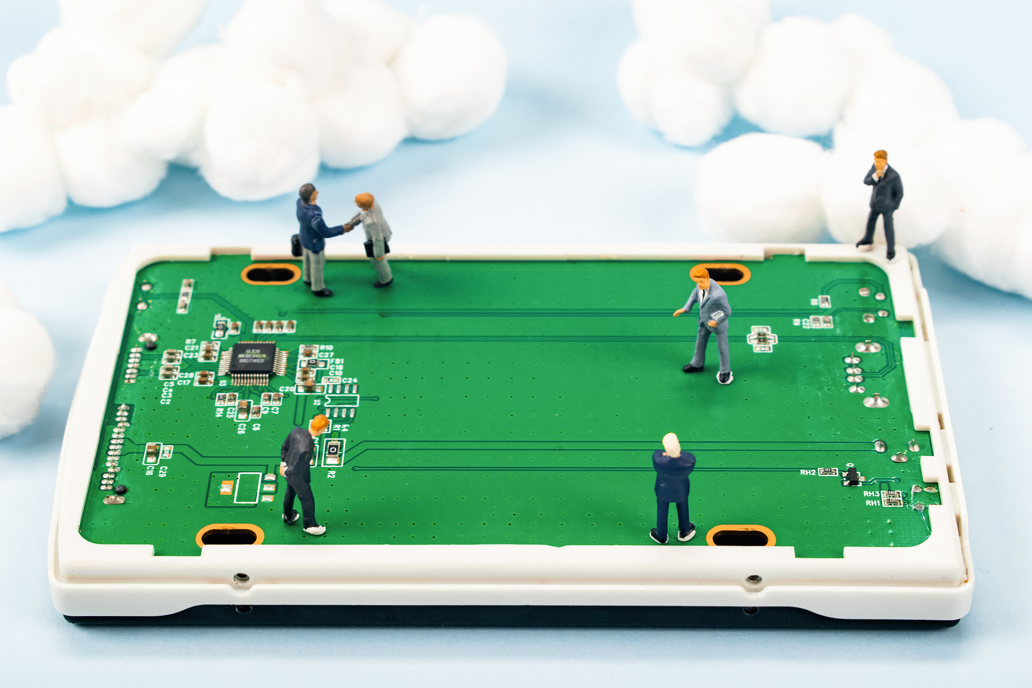 移动硬盘无法读取怎么修复