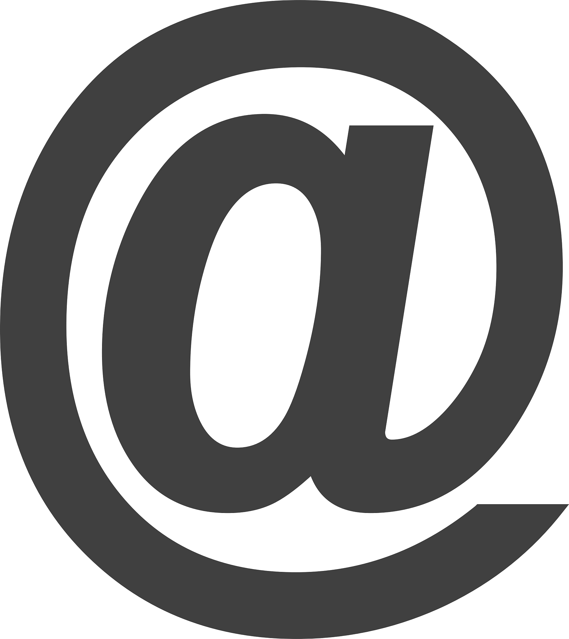 virtual at line icon in white and gray colors