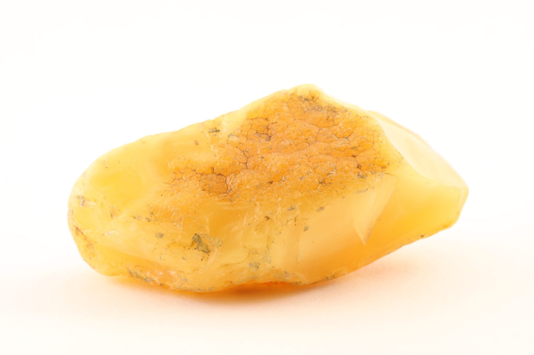 raw amber