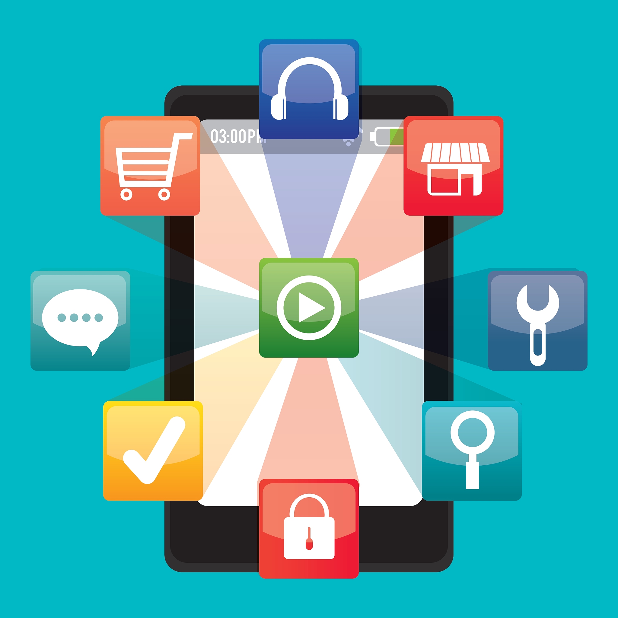 微信的英语怎么说？