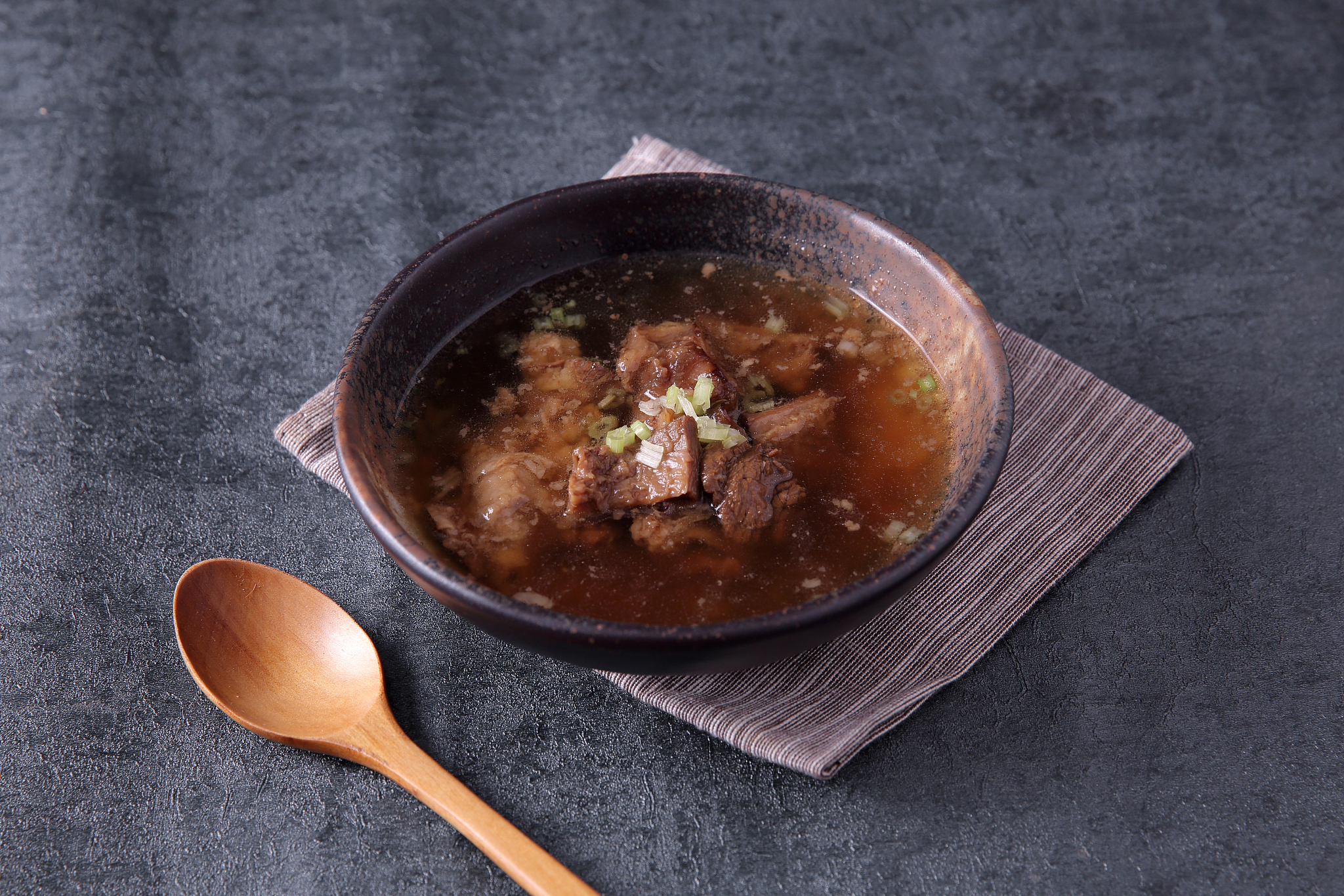 牛肉汤营销策略的缺点