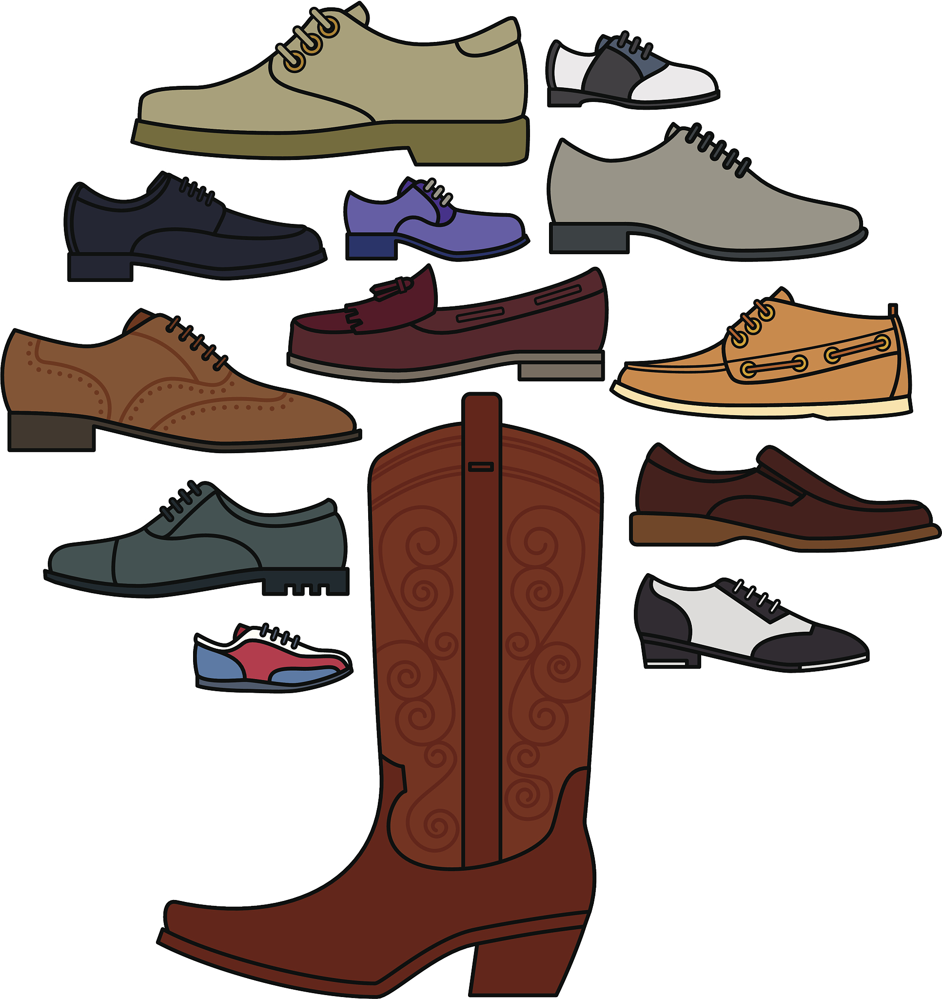 men's shoe tree