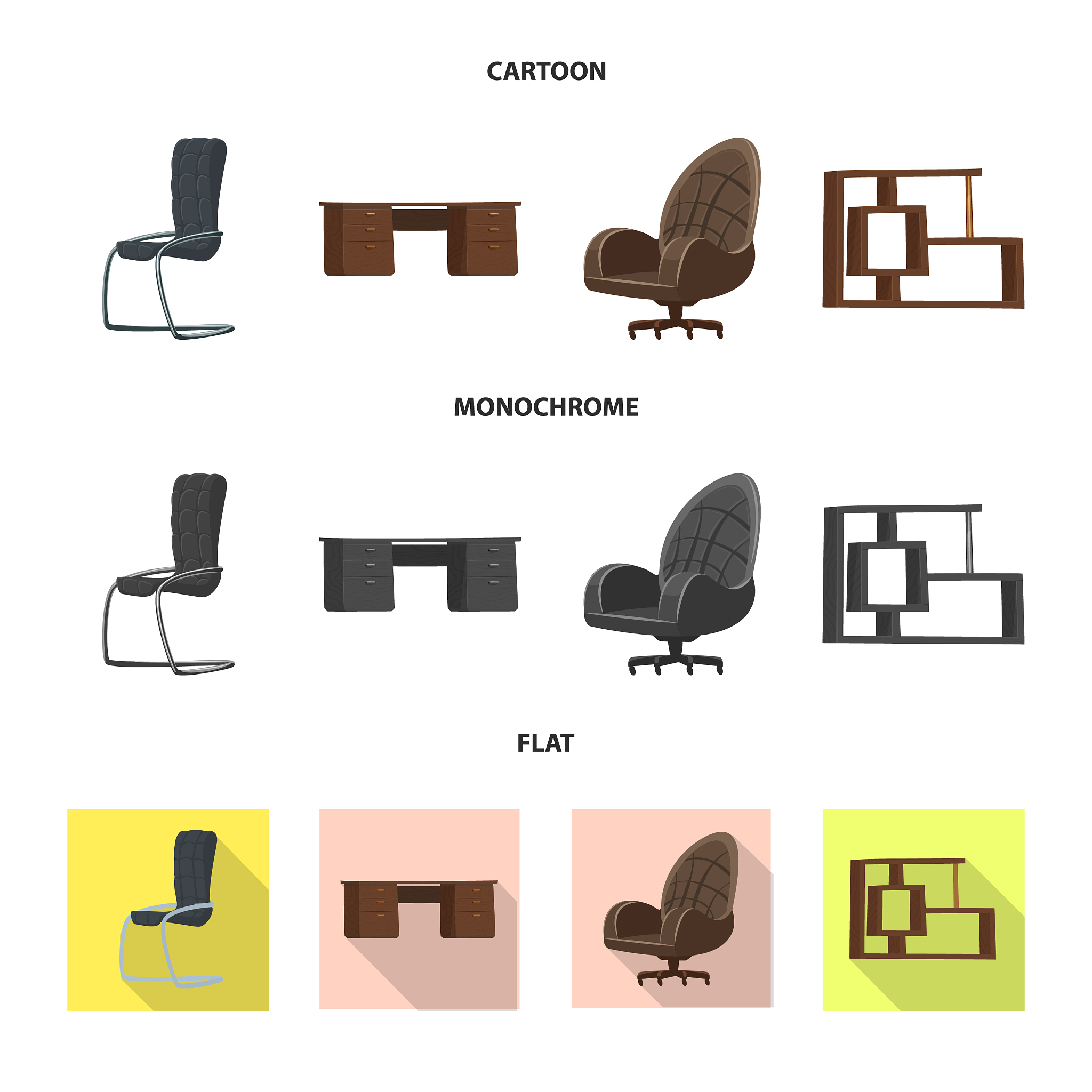 家具设计与制作专业就业方向：设计师、工程师、销售、维修等