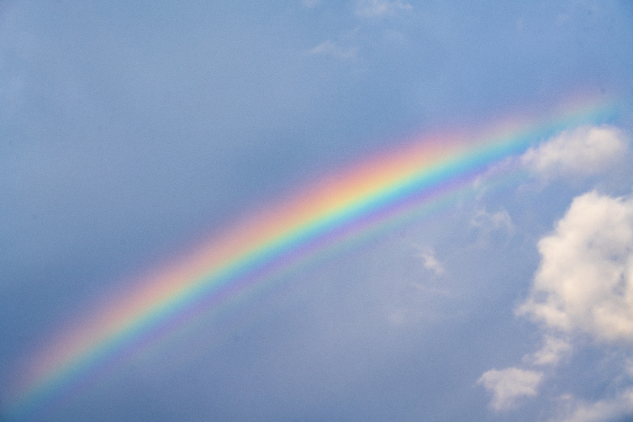 根据彩虹用妹妹写几句话