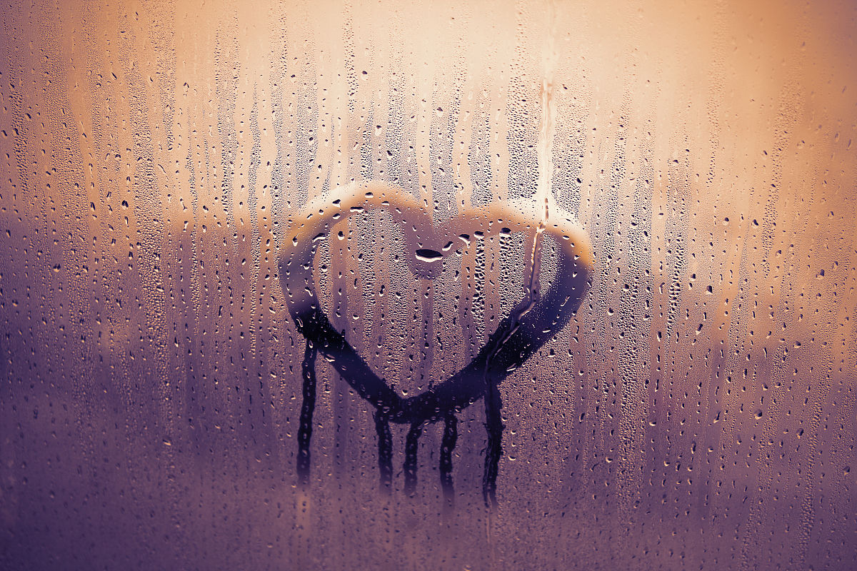 想念你，我的心在呼唤你