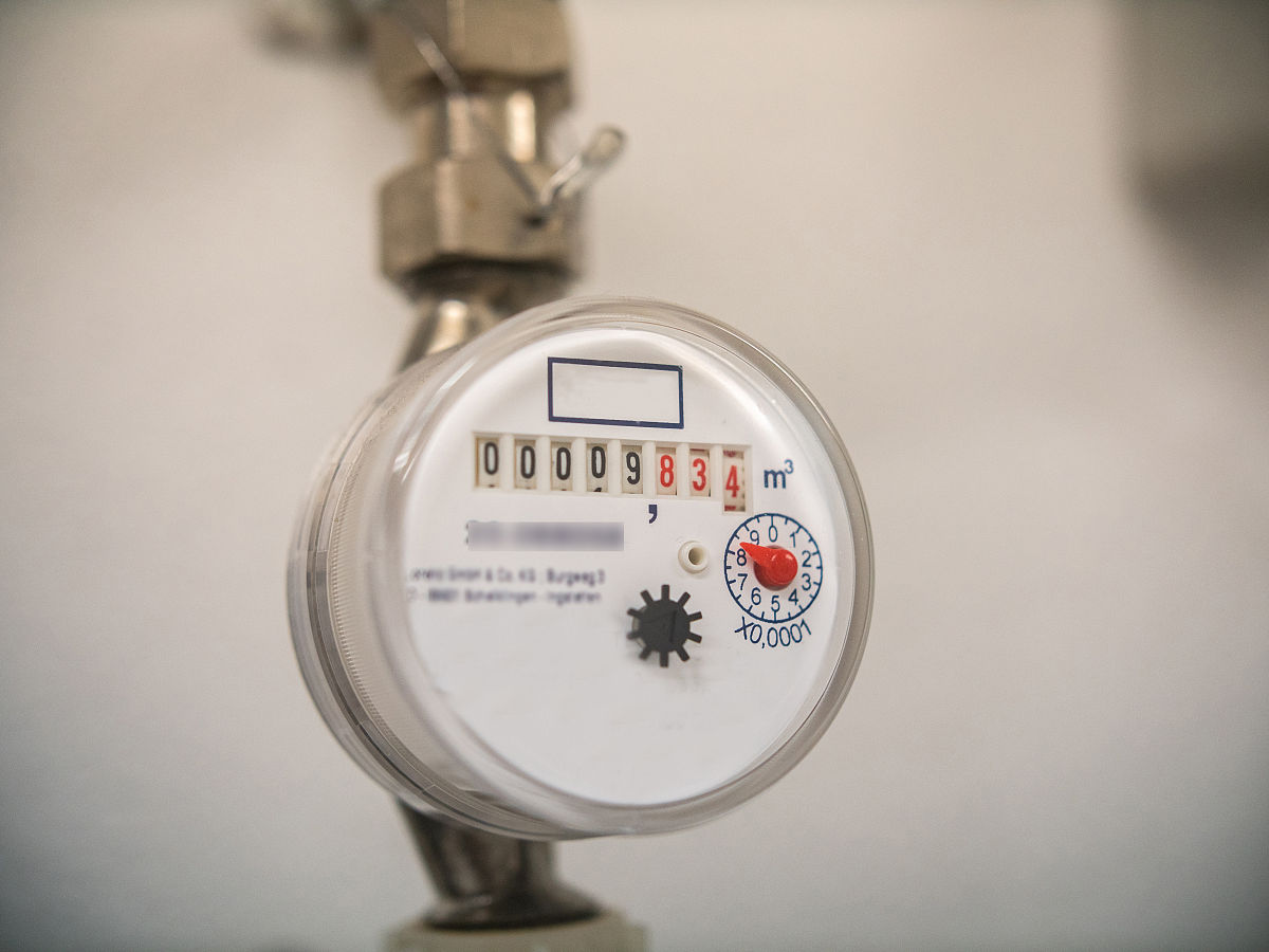 超声波水表的原理