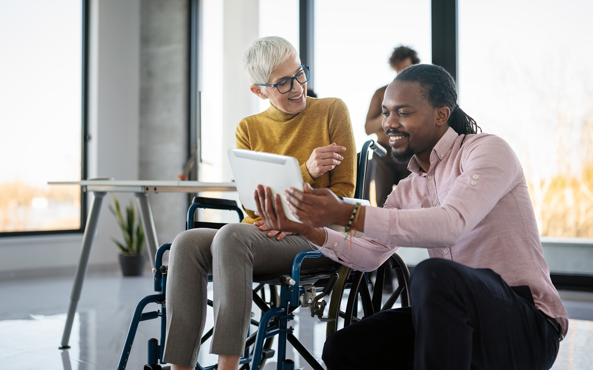 Encouraging Physical Activity in Older Adults: Causes and Solutions