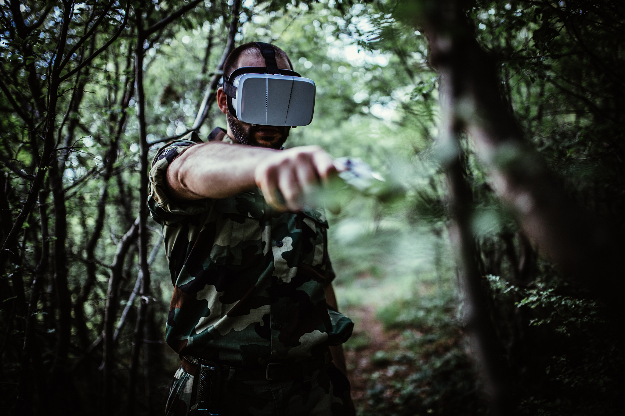 3D 立体桌面：沉浸式桌面体验新纪元