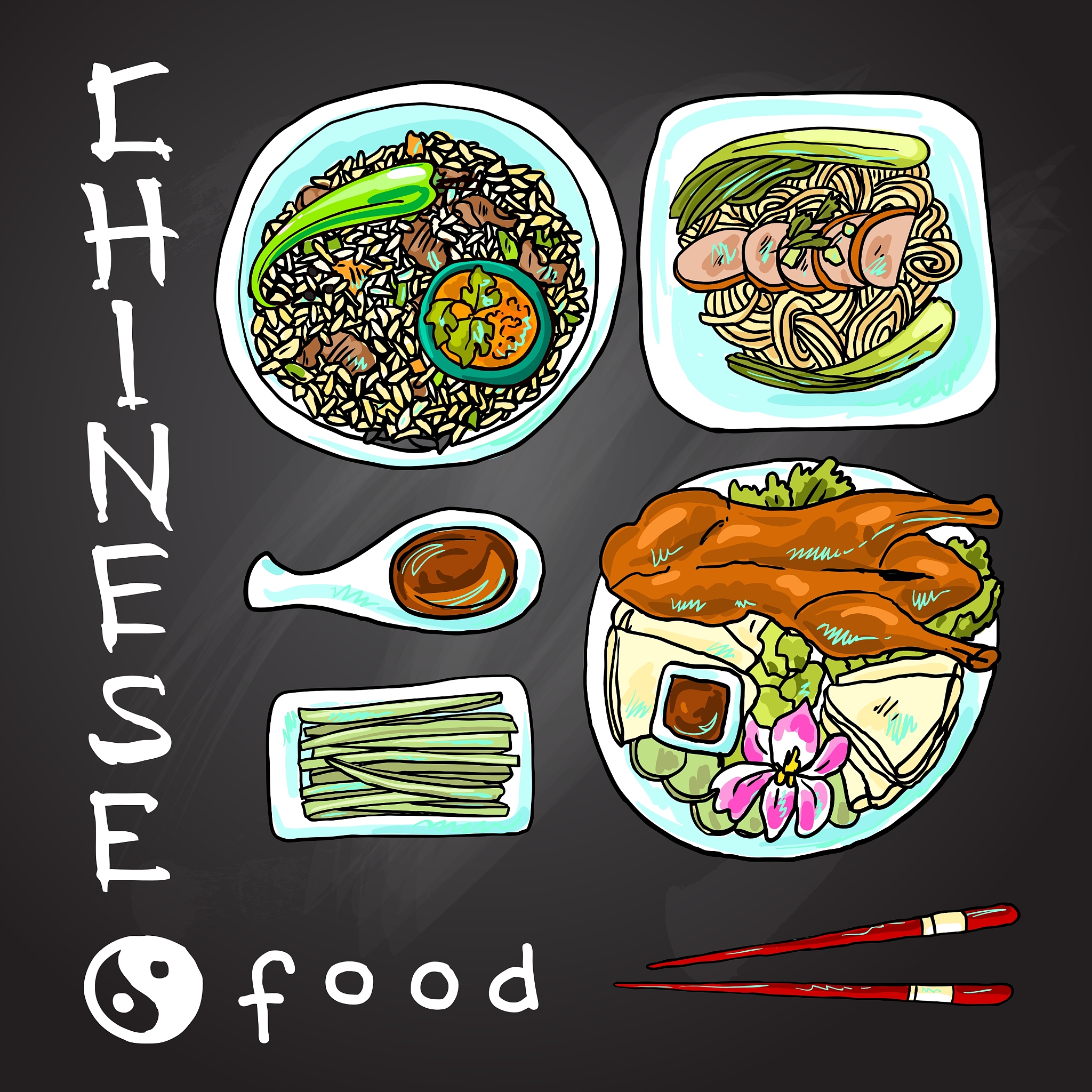 请举例并详细说明中国菜名英译策略