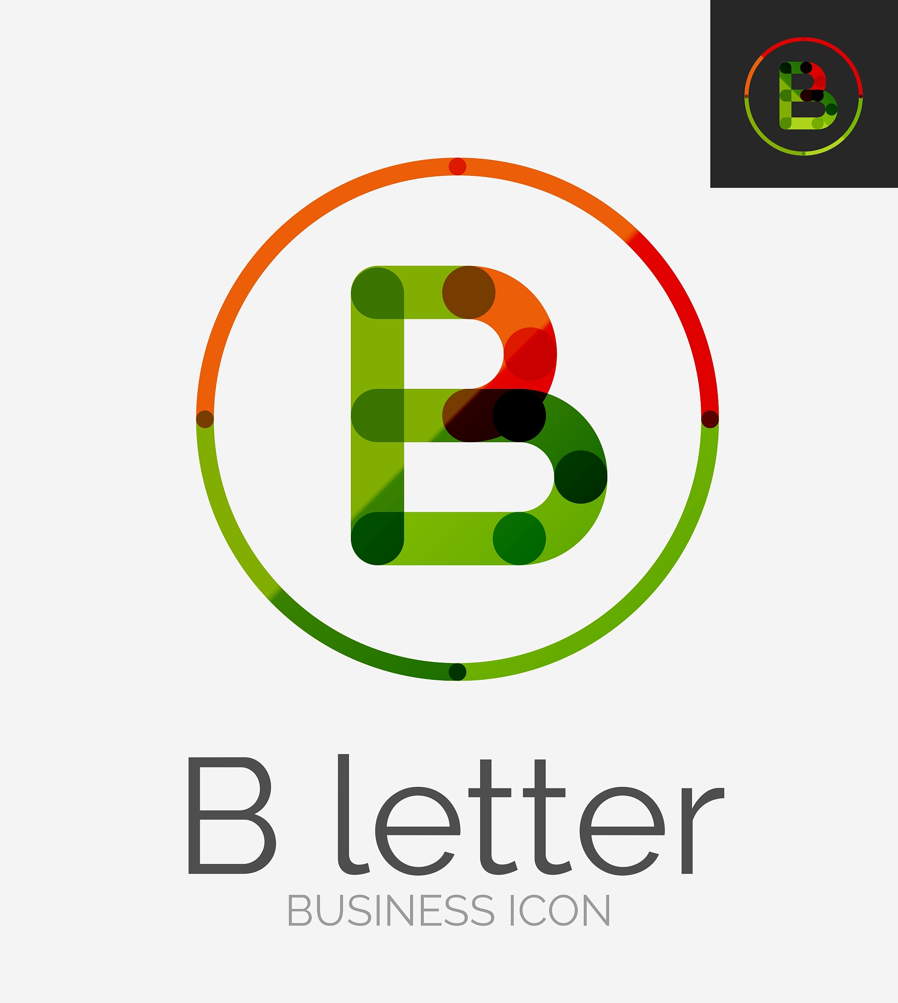 minimal line design logo