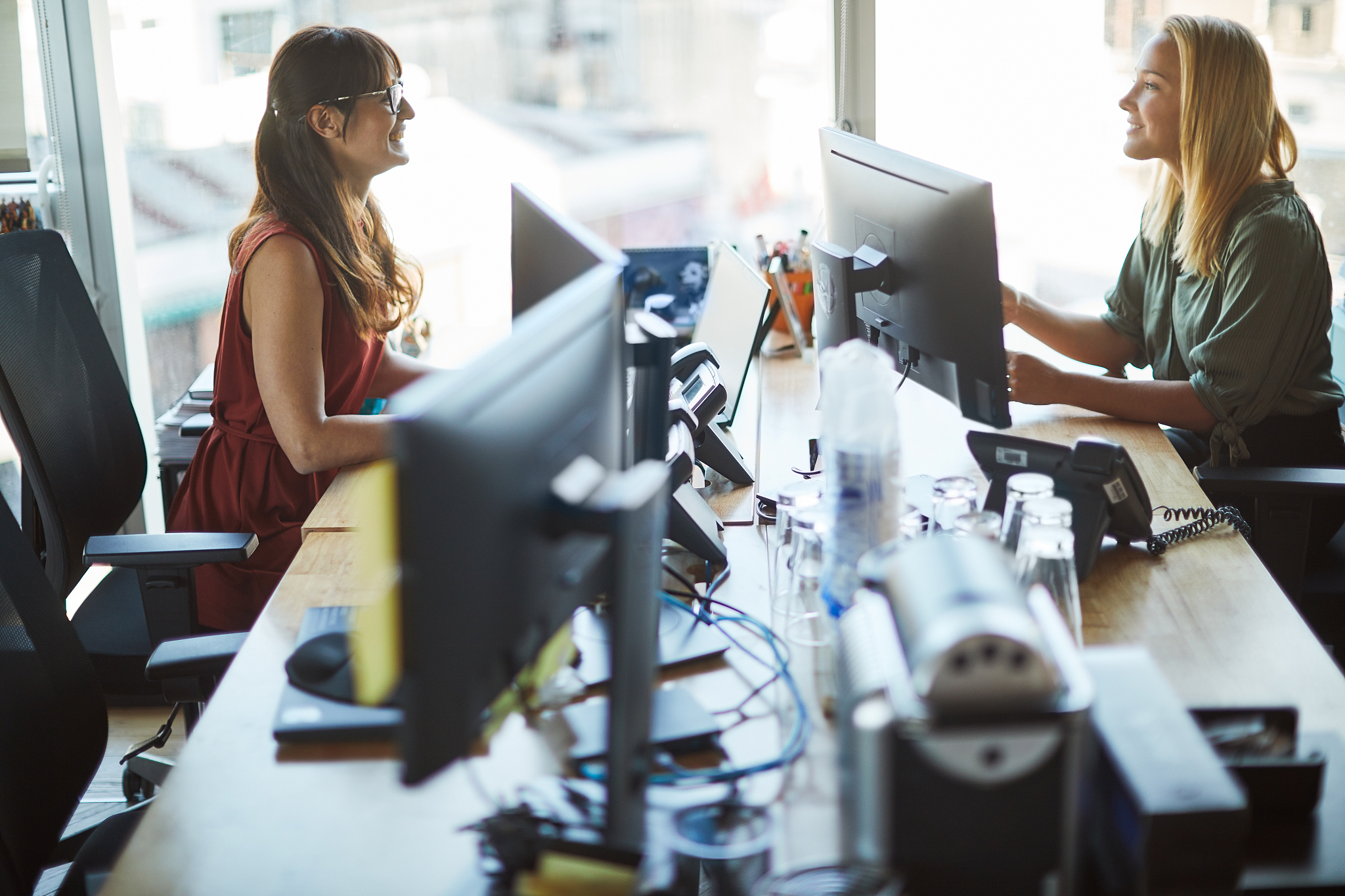 女生适不适合学计算机专业？
