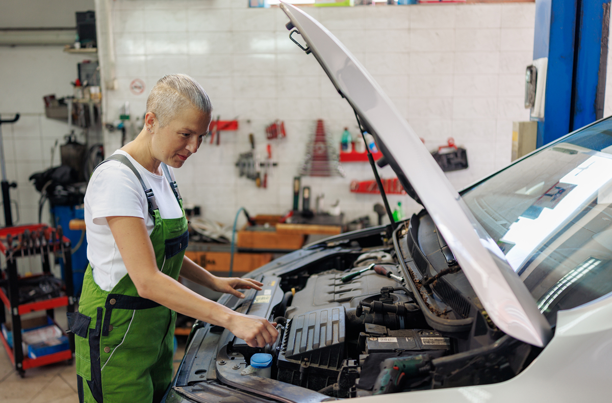 湖南汽车维修学校2022年招生简章