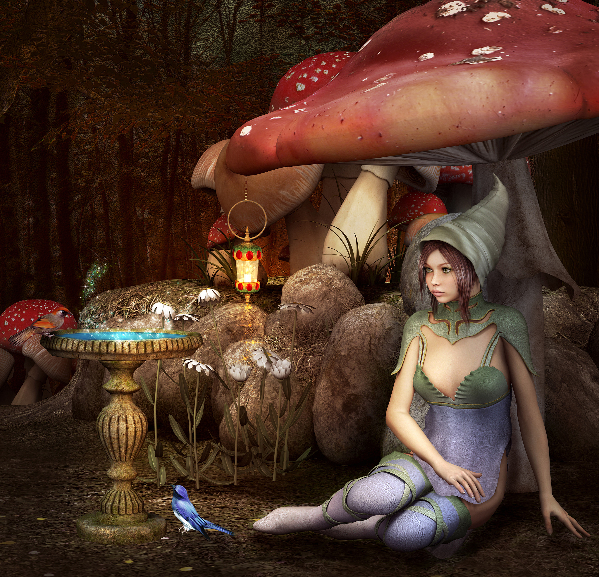 綠野仙蹤中的西方女巫與東方女巫：善惡力量的對比