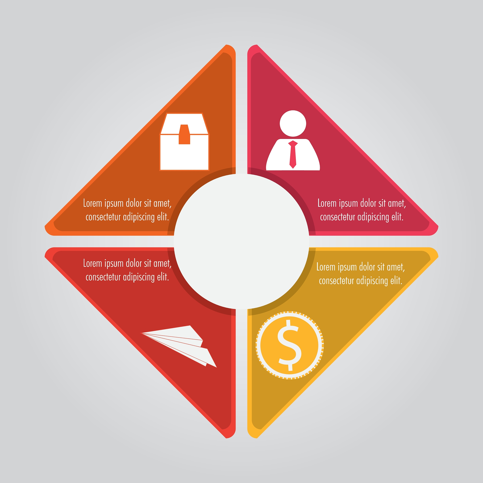 process icons design