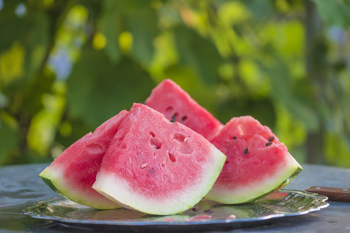 夏天最适合吃什么水果
