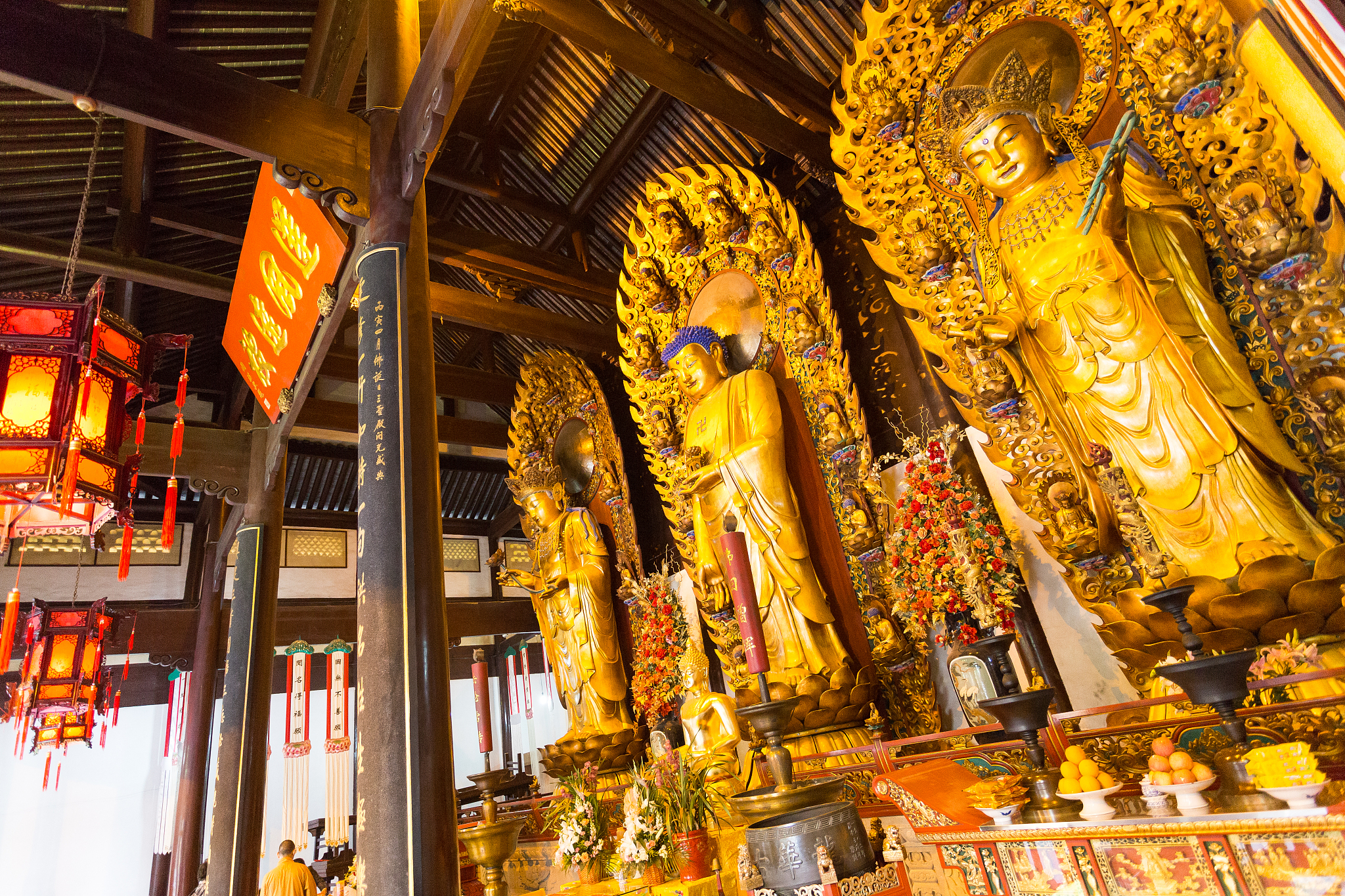 chinese temple