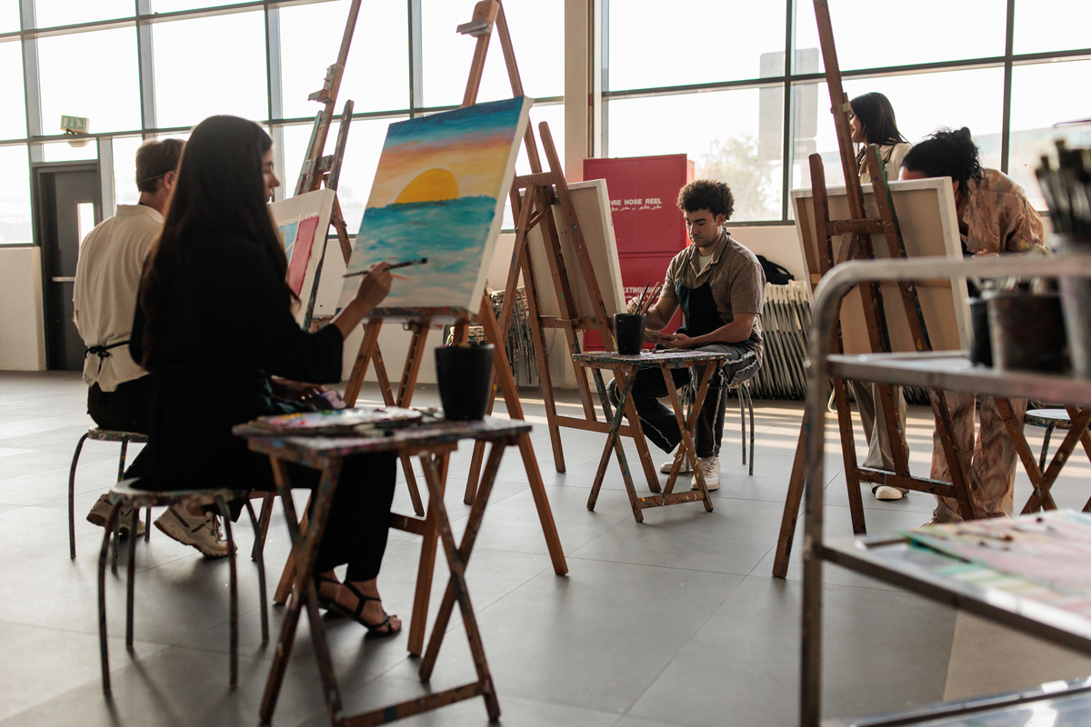 重庆市工艺美术学校美术绘画专业优势及发展前景分析