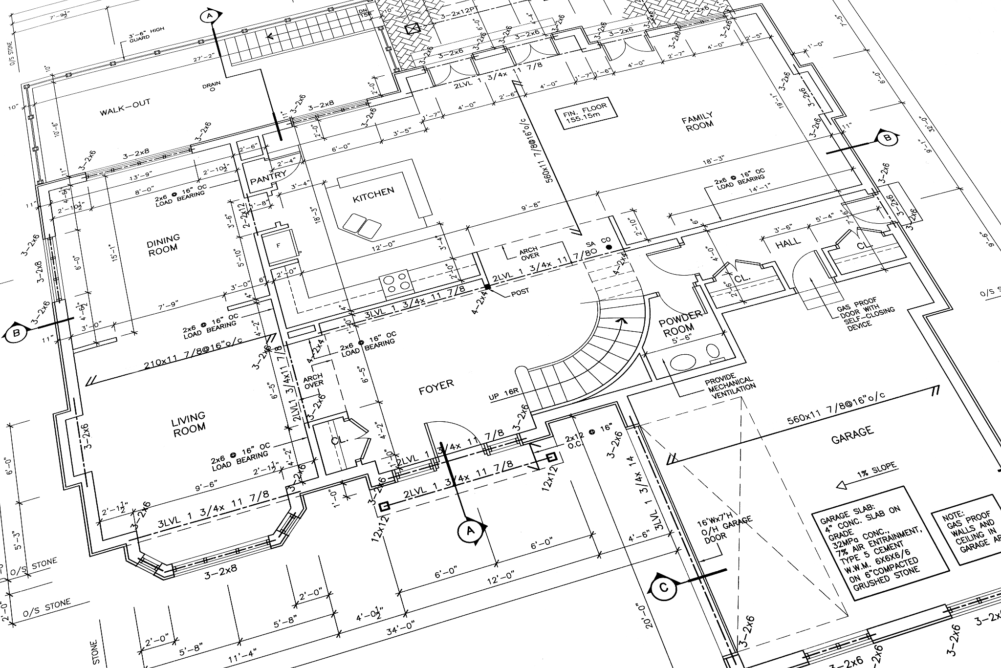 土木工程专业学什么？