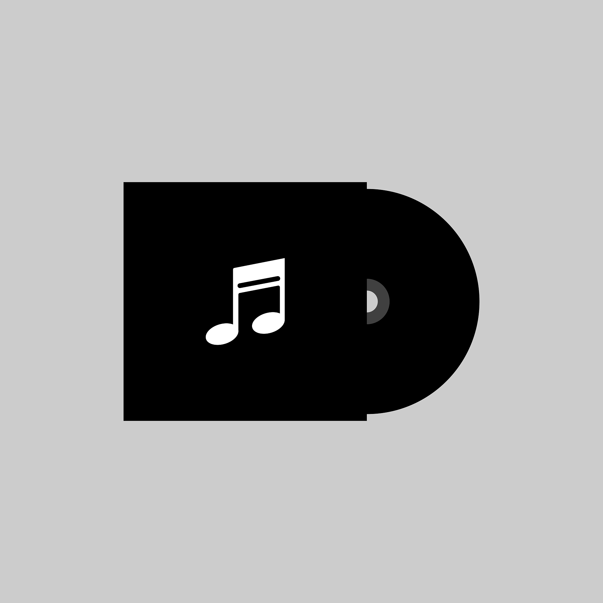 cd of music