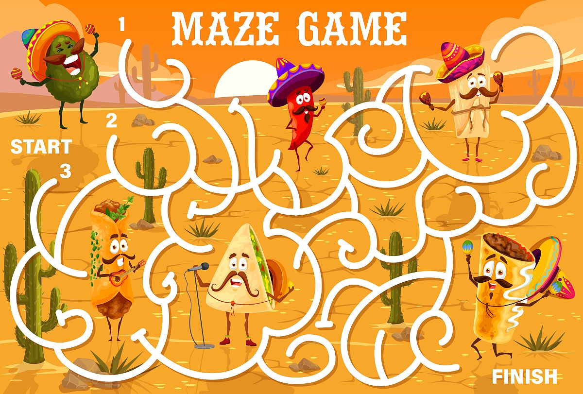 迷宫歌曲：探索神秘、曲折和困惑的音乐