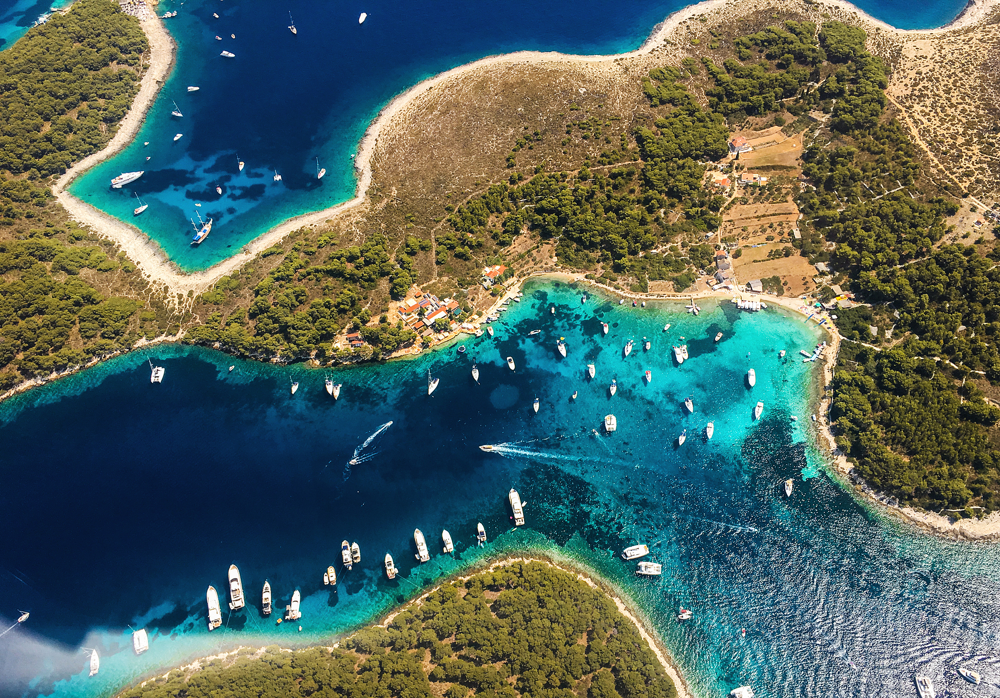 desert island