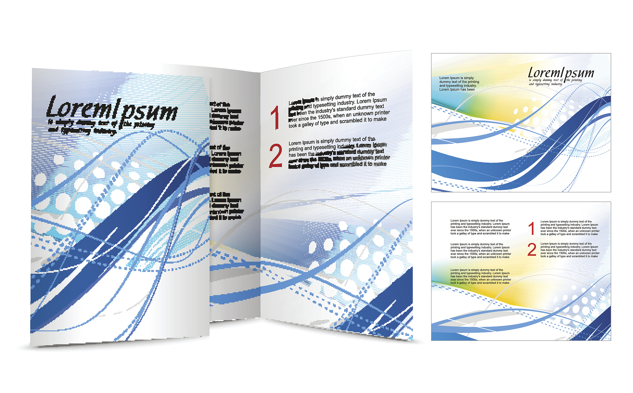 brochure design