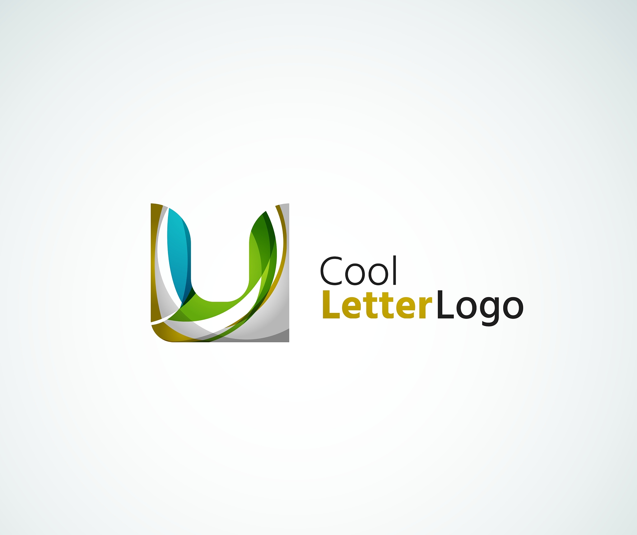 letter logo