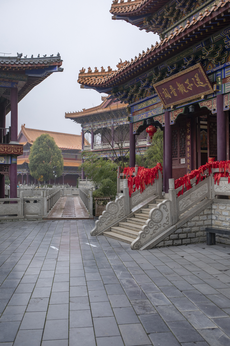 中国贵州贵阳西普陀佛寺