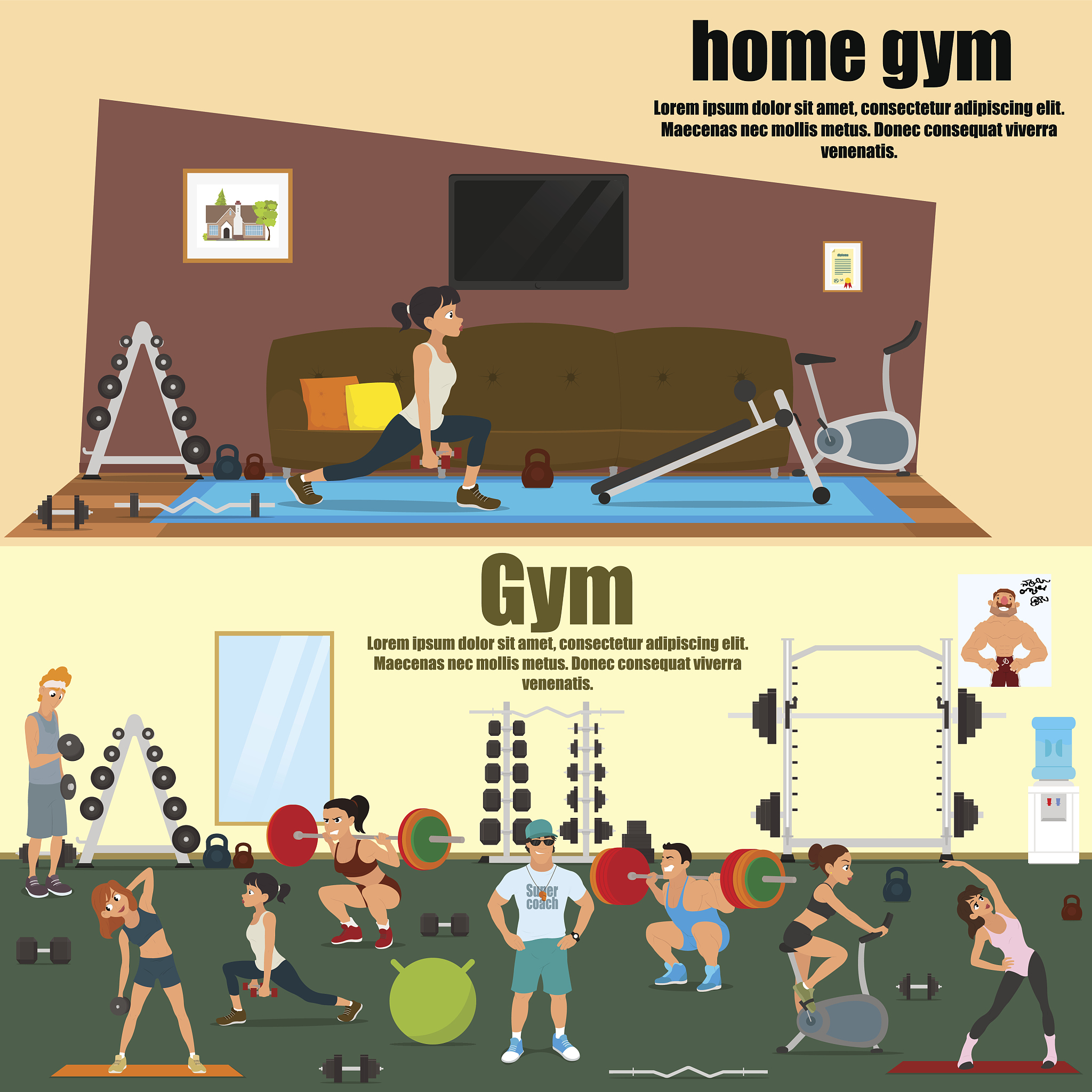 写一段英文的主题为电子游戏的4人每人演讲一分钟时间的对话稿尽量用简单的词汇