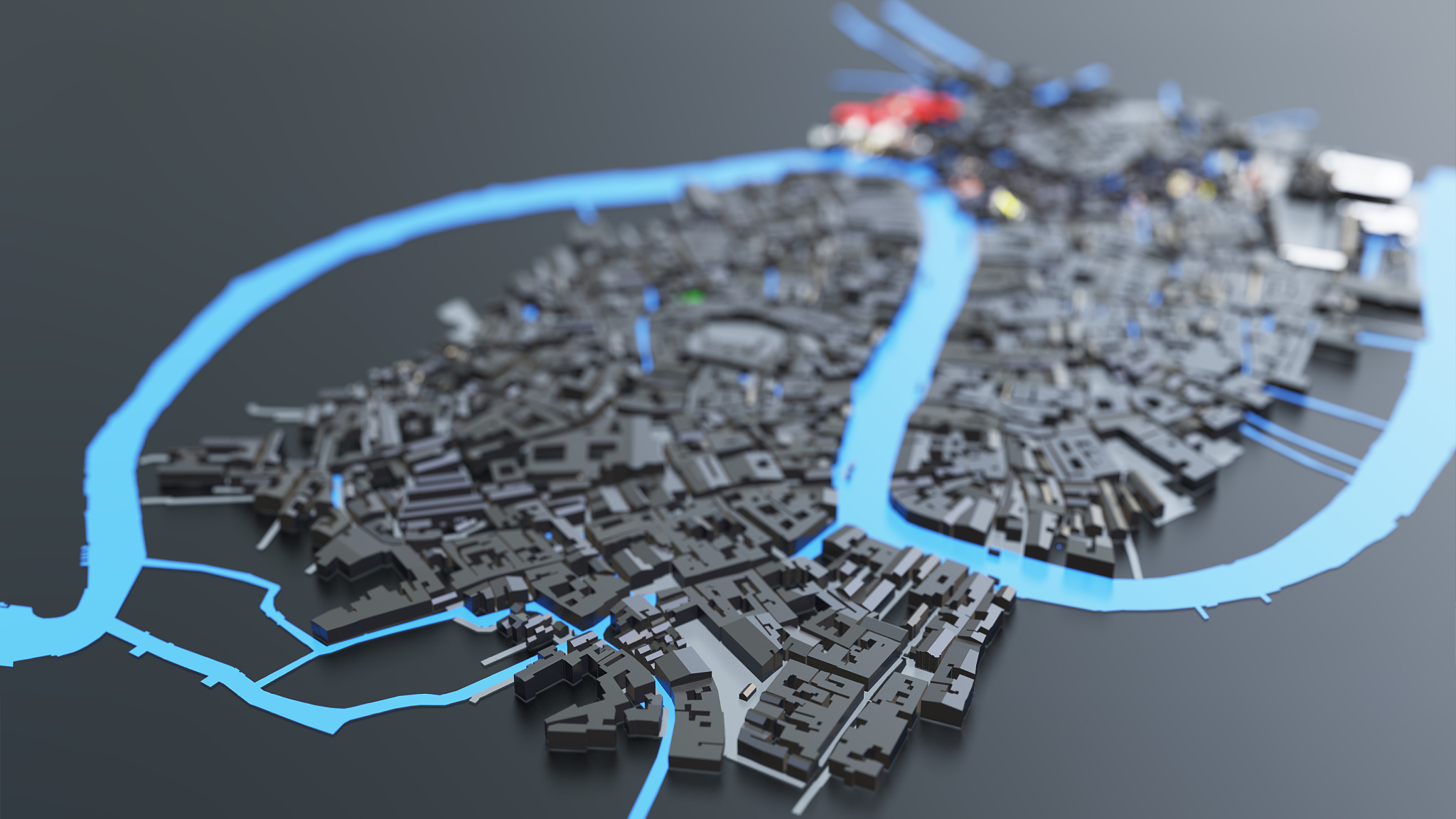 激光点云扫描技术：高精度三维测量解决方案