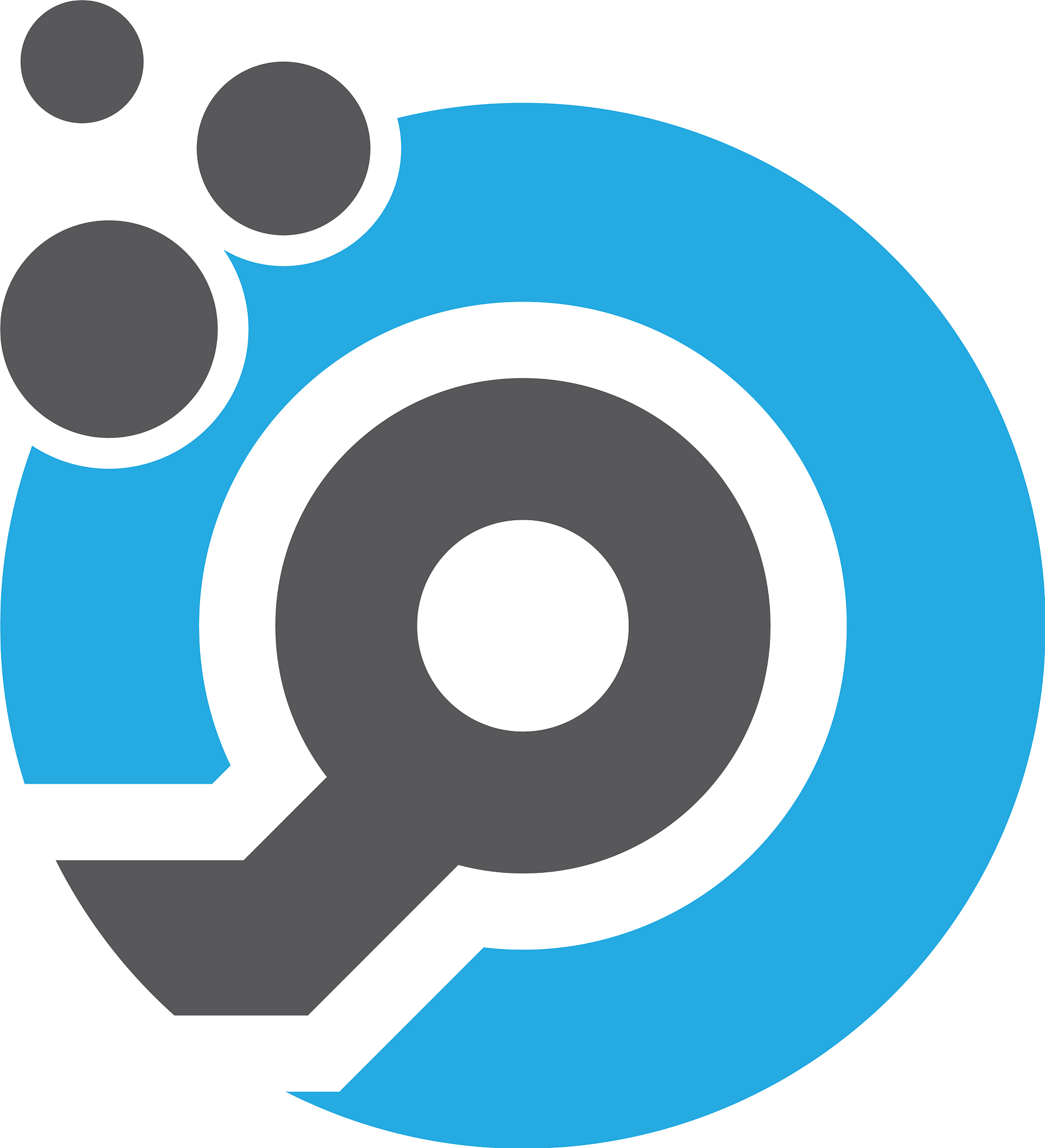 technology icon logo
